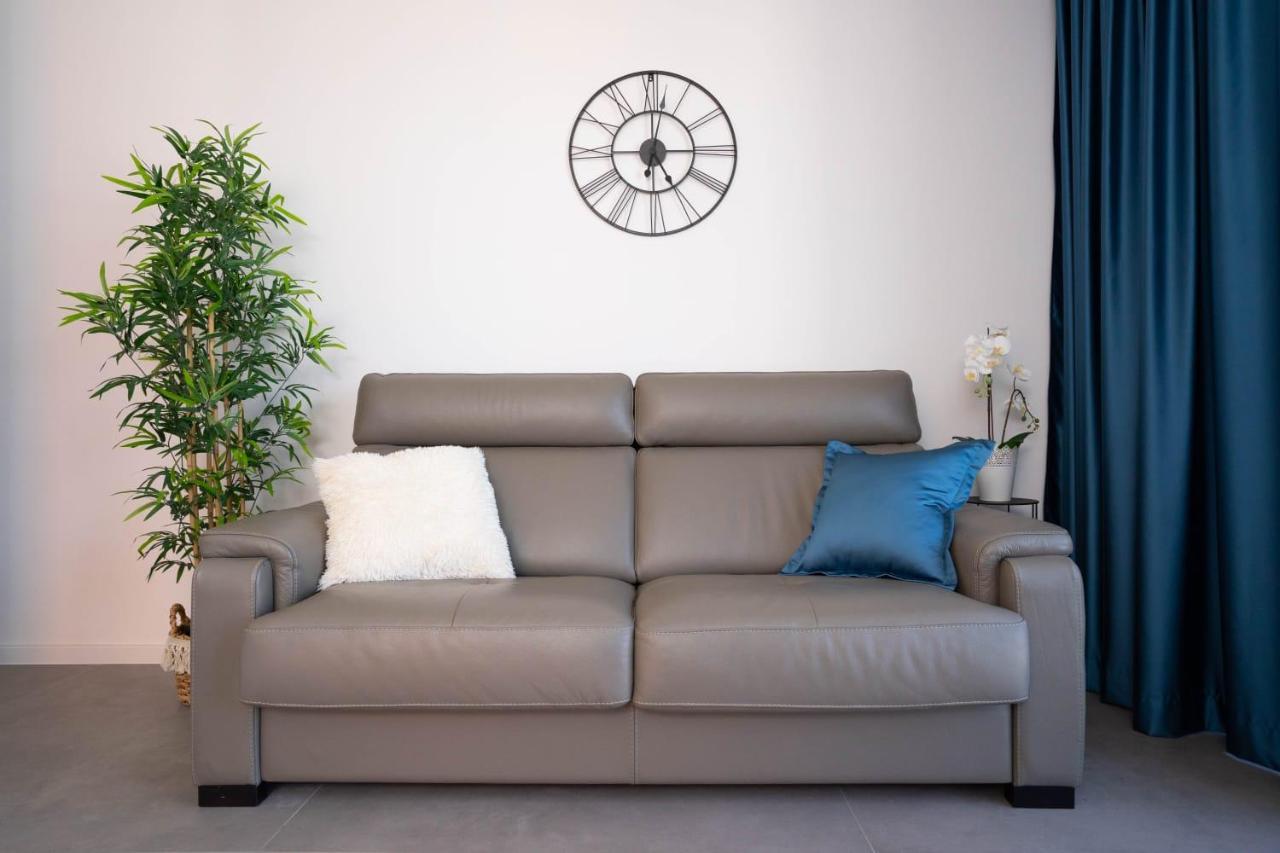 Apartmani Lara Baška Voda Exterior foto